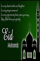 Best Eid Mubarak 2020 Wishes capture d'écran 2
