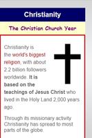 The Christianity Origin capture d'écran 2