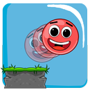 Red Bouncy Ball APK