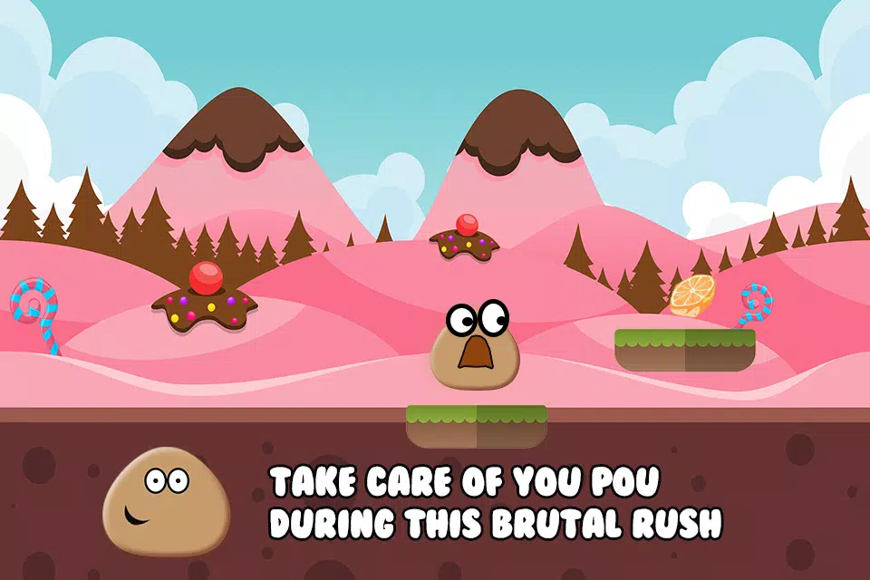 Pou Girl APK for Android Download