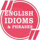 Free English Idiom Dictionary icône