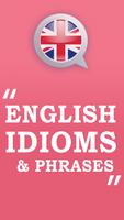 Free English Idiom Dictionary poster