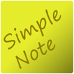 Simple Note