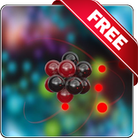 Atom free live wallpaper