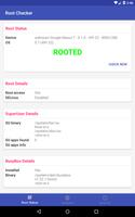 Root and SafetyNet Checker Ekran Görüntüsü 3