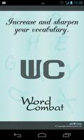 Word Combat poster