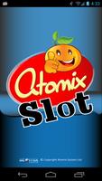 Atomix Slot ポスター