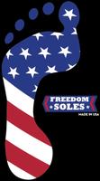 Freedom Soles Poster