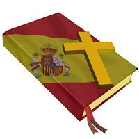 Spanish Niv Bible poster
