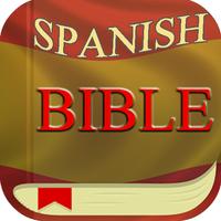 Bilingual Bible Spanish poster