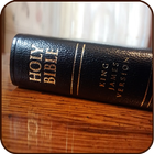 Holy Bible (Kjv) simgesi