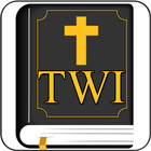 Twi Bible Ghanaian icon