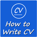 How to Write CV APK