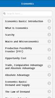 Basic Economics 포스터