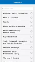 Basic Economics APK download
