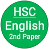 HSC English 2nd Paper APK