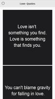 Love Quotes Collection poster