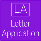 Letters and Applications simgesi