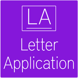 Letters and Applications أيقونة
