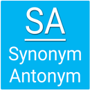 Synonyms and Antonyms APK