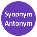 Synonym Antonym Dictionary APK