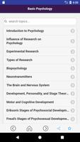 Psychology penulis hantaran