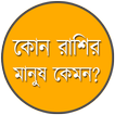 কোন রাশির মানুষ কেমন?