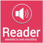 Reader icon