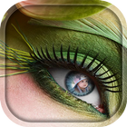 Eye Photo Frame أيقونة