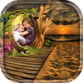 Fancy Photo Frame