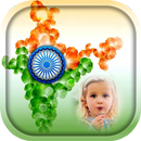 I Love My India Photo Frame aplikacja