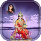 Laxmi Mata Photo Frame আইকন