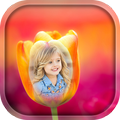 Tullip Photo Frame
