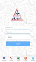 Atoms & Angles постер
