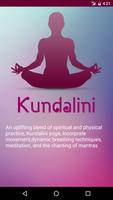 Kundalini Sage Affiche