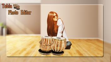 Tabla Photo Editor Poster