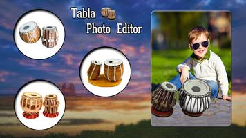 Tabla Photo Editor تصوير الشاشة 1