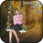 Teddy Bear Photo Editor biểu tượng