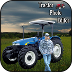 Tractor Photo Editor ikona