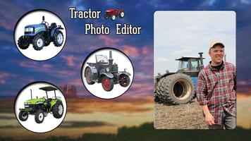 Tractor Photo Editor Ekran Görüntüsü 1