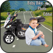 Baby Bike Photo Editor