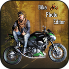 آیکون‌ Bike Photo Editor