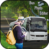 Bus Photo Editor icône