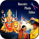 Navratri Photo Editor aplikacja