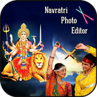 Navratri Photo Editor иконка