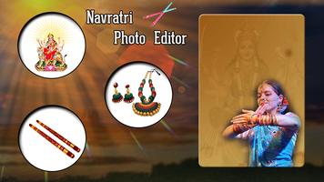 1 Schermata Navratri Photo Editor