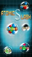 Atomic Slash Affiche