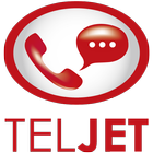 Teljet快電閃手 圖標