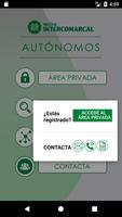 Autónomos - Mutua Intercomarcal screenshot 1