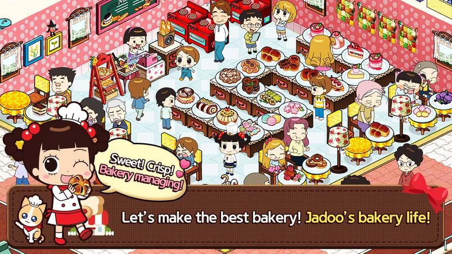 Tải xuống APK Hello Jadoo Bakery cho Android Tải xuống APK Hello Jadoo Bakery cho Android